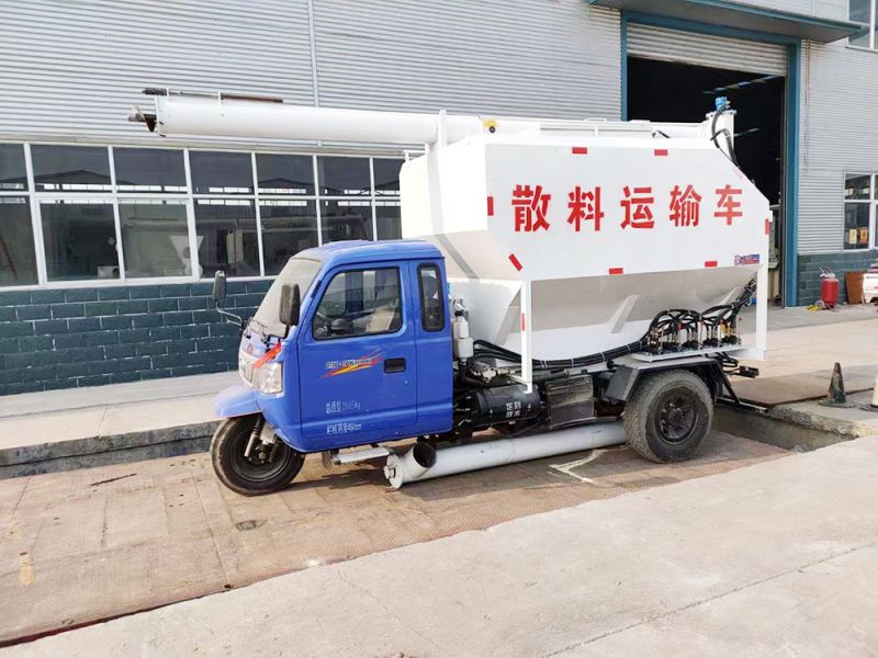 散料運輸車